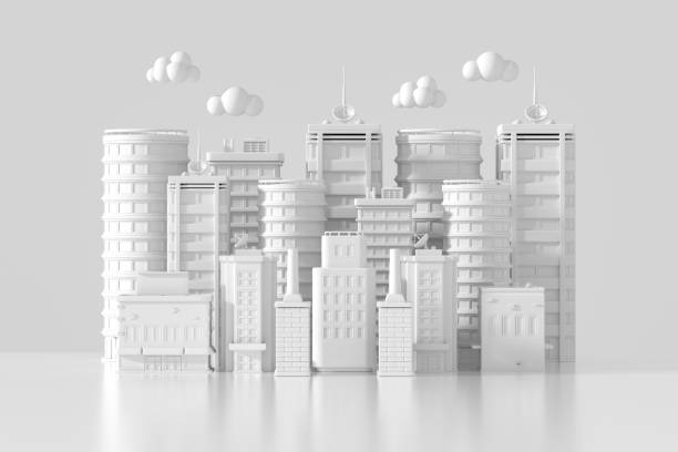 一层架空二层入户的别墅设计图
